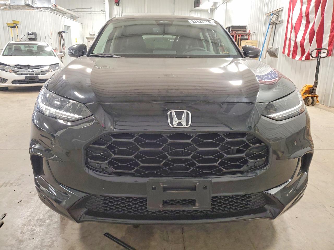 Honda HR-V Exl