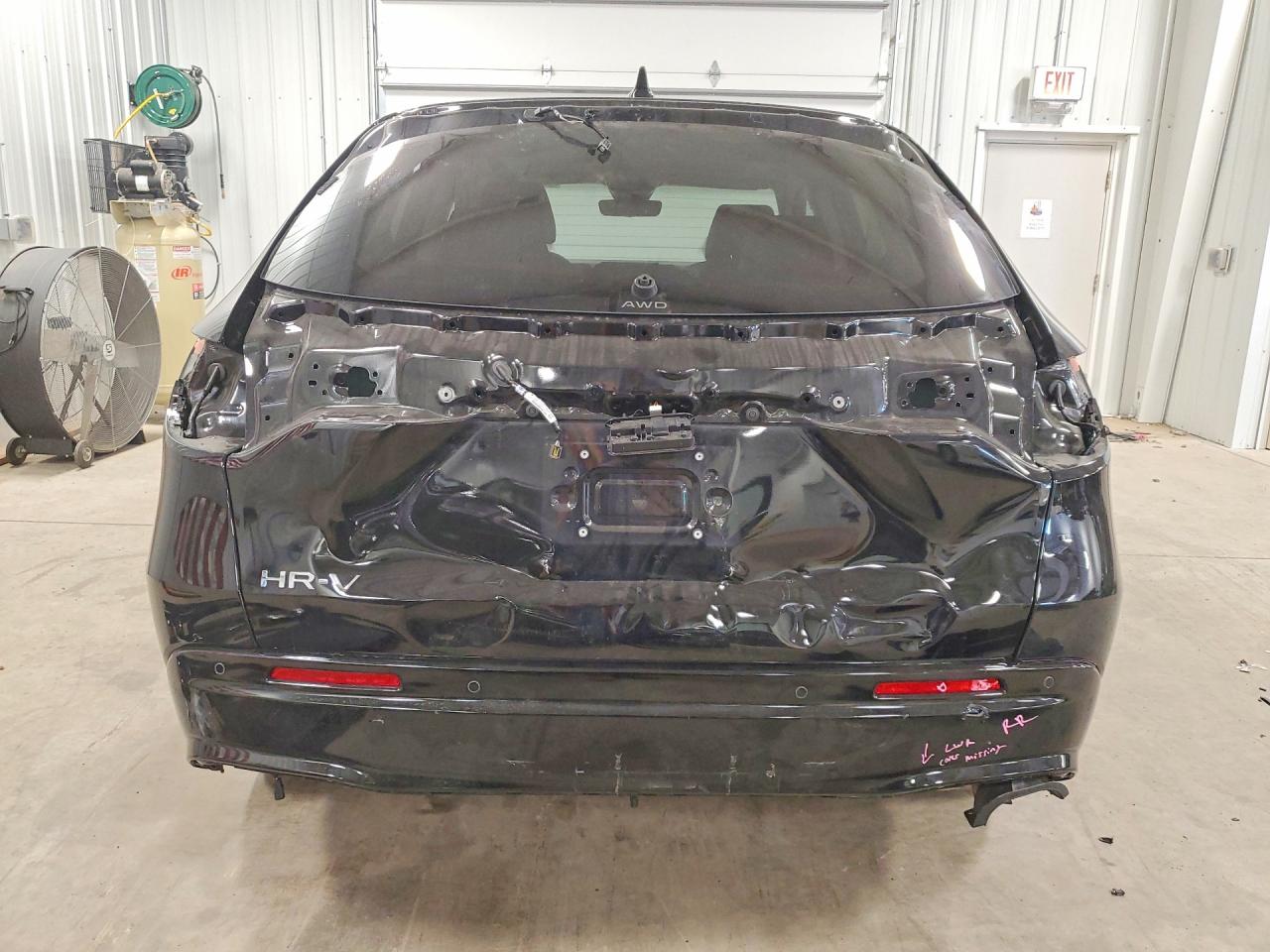Honda HR-V Exl