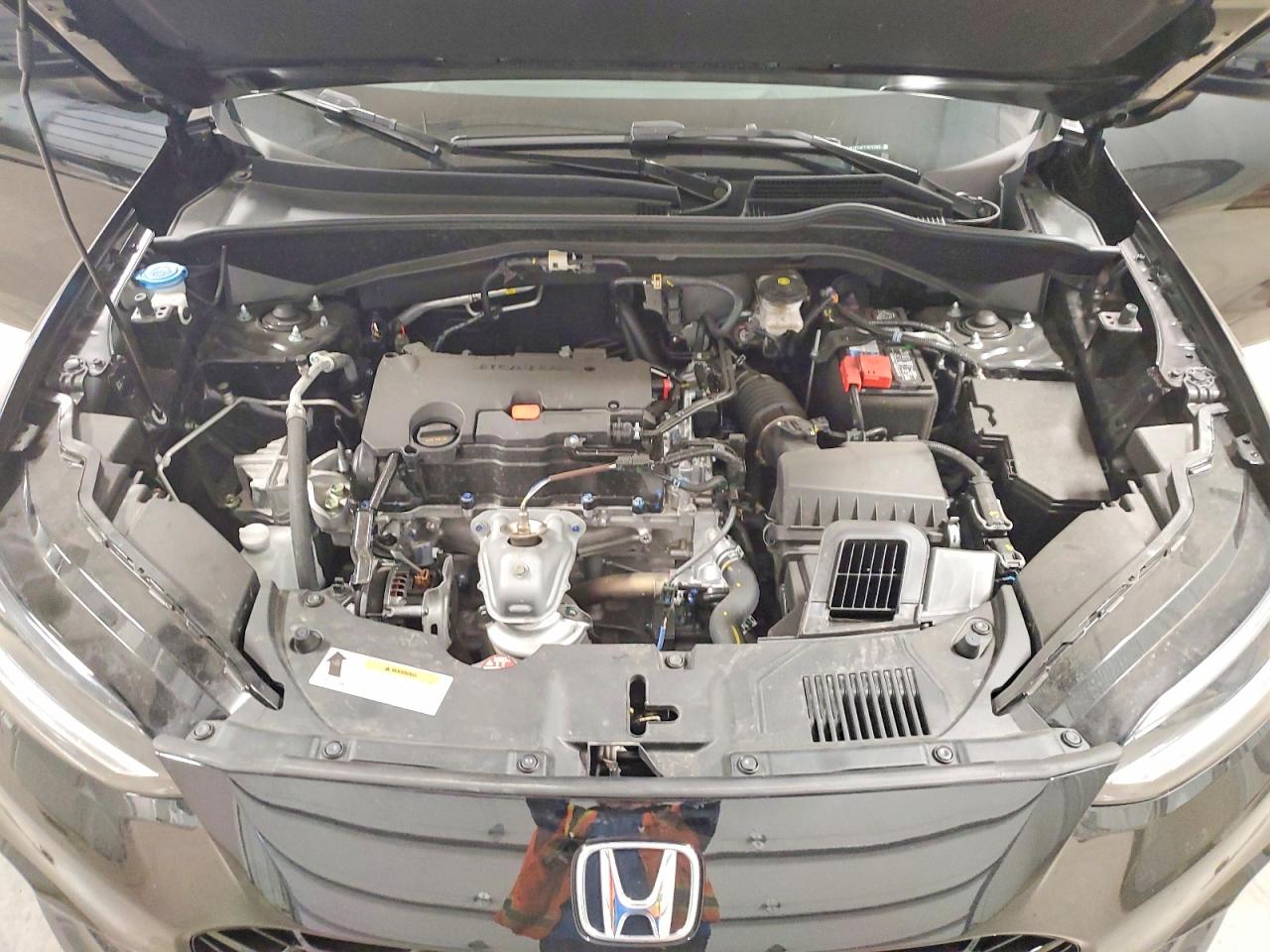 Honda HR-V Exl