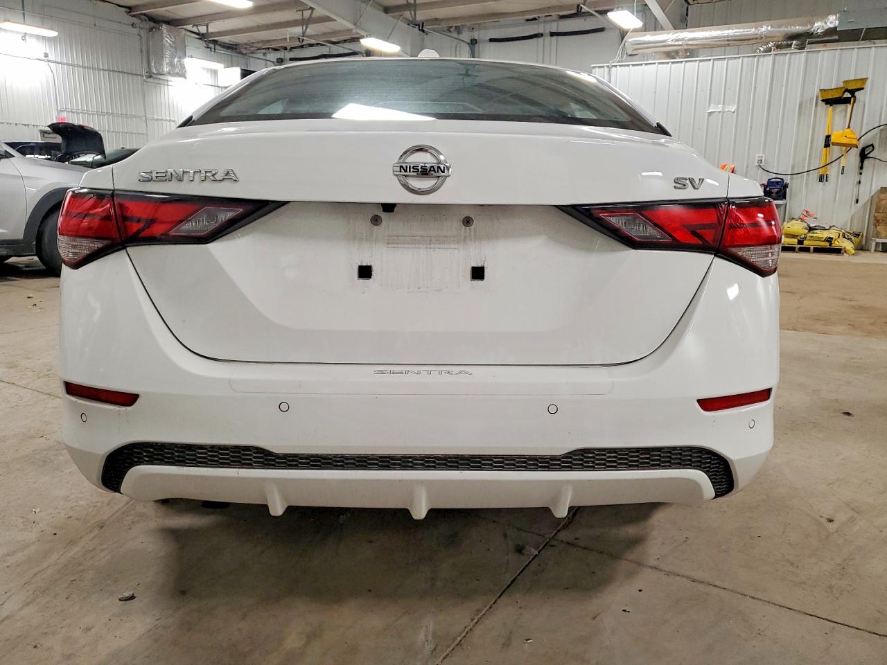 Nissan Sentra Sv