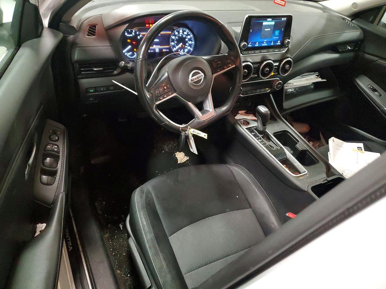 Nissan Sentra Sv