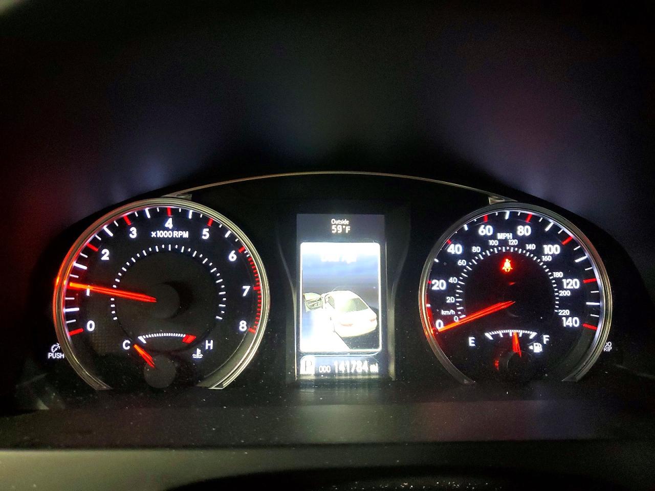 Toyota Camry Se