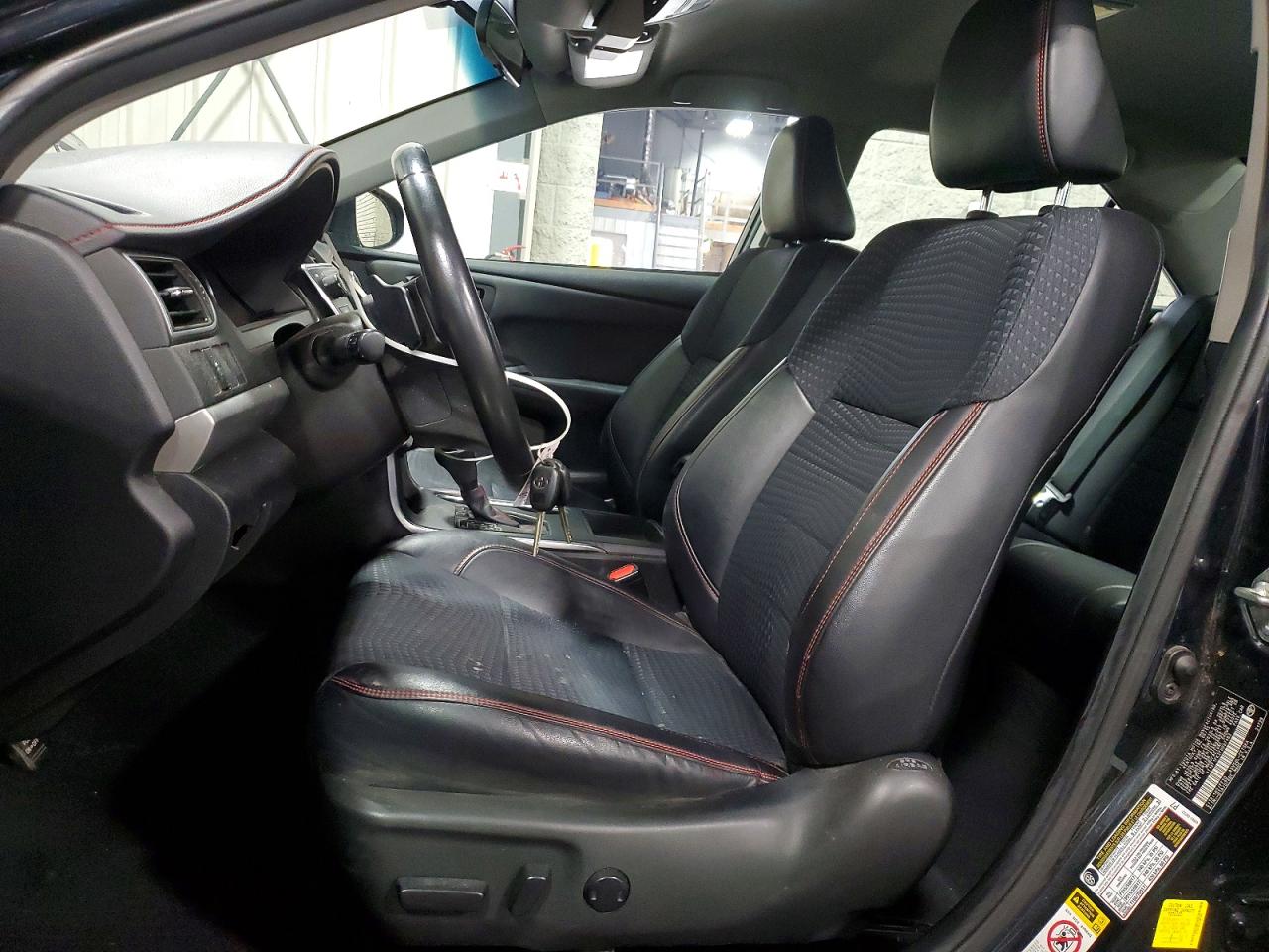 Toyota Camry Se