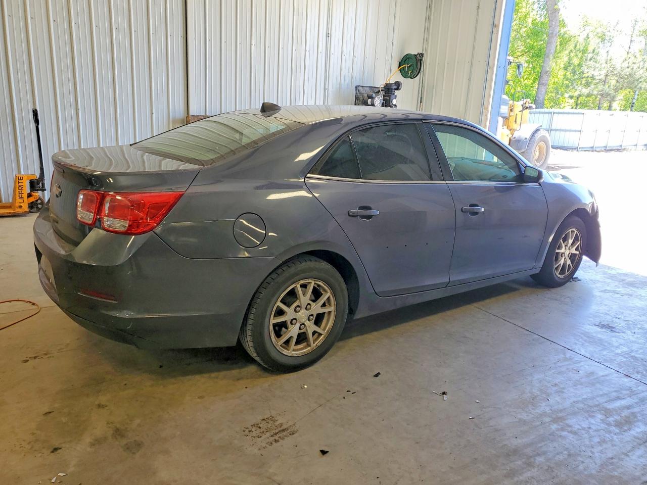 Chevrolet Malibu Ls