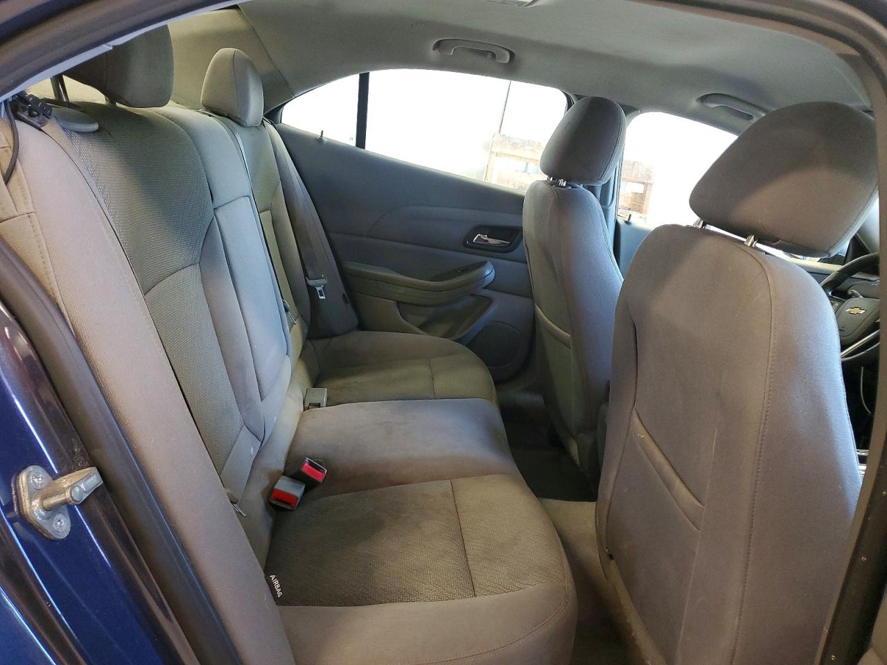Chevrolet Malibu Ls