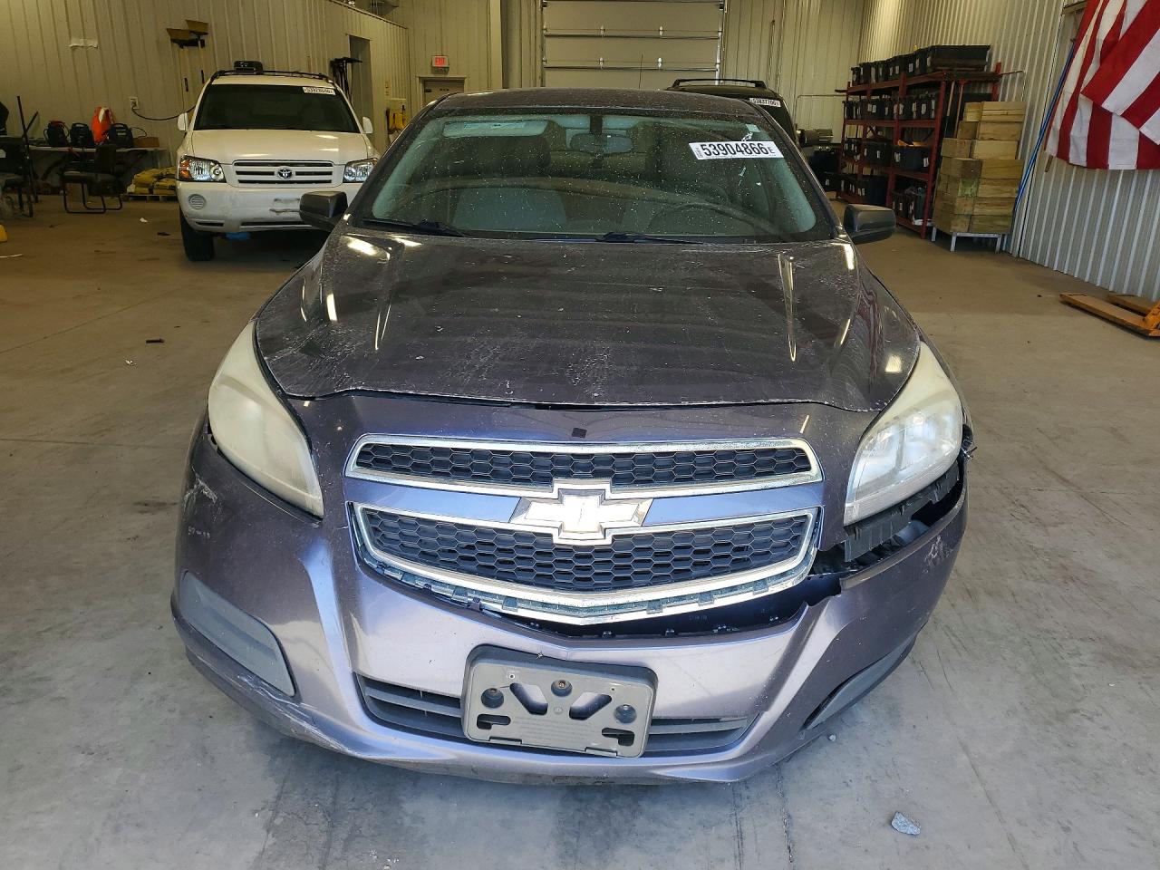 Chevrolet Malibu Ls
