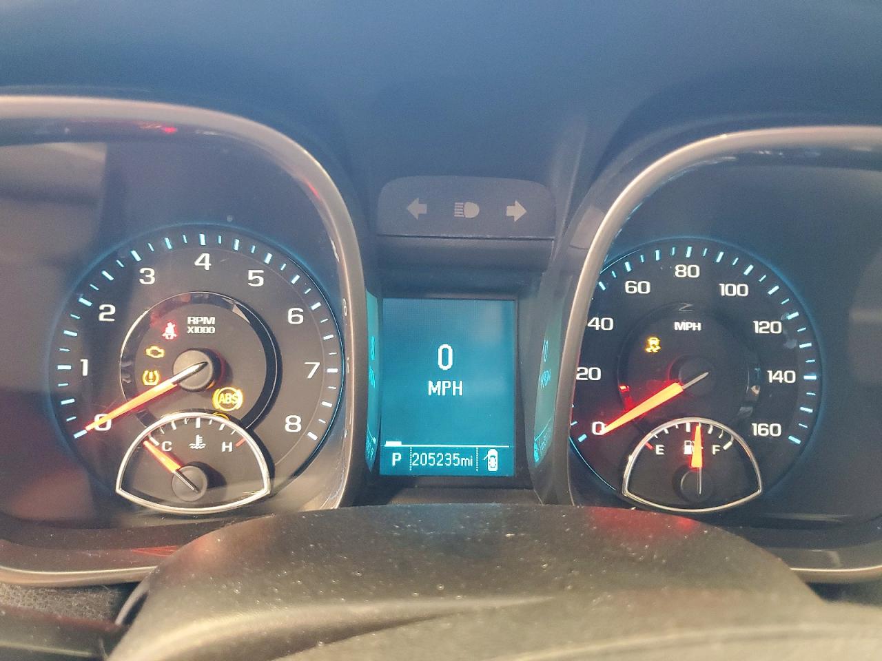 Chevrolet Malibu Ls