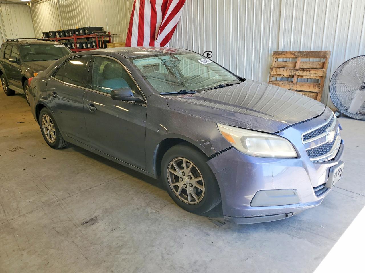 Chevrolet Malibu Ls