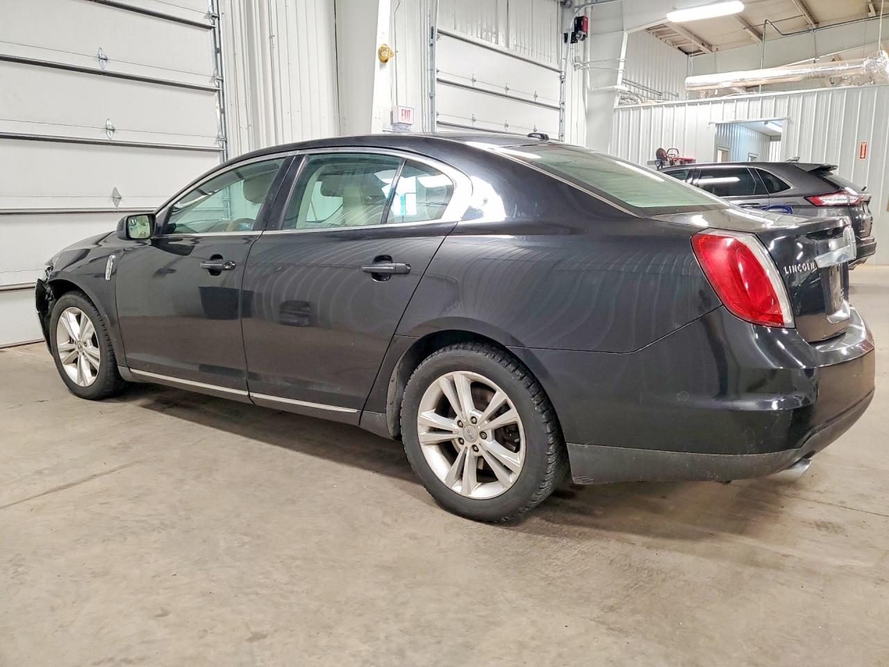 Lincoln MKS