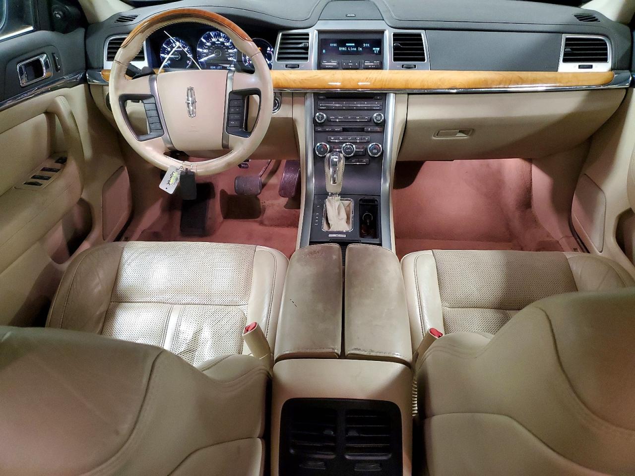 Lincoln MKS