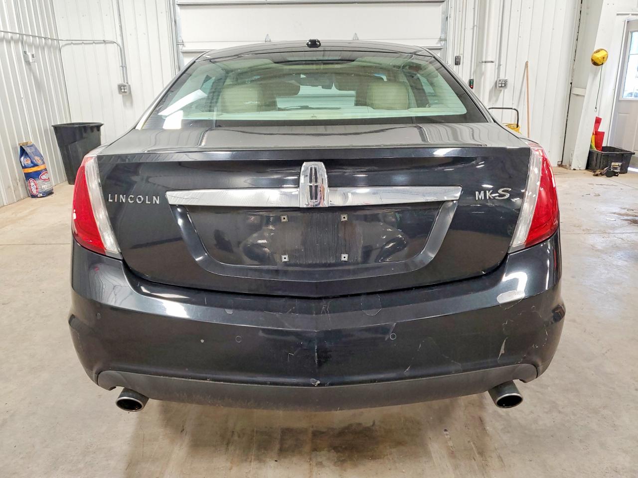 Lincoln MKS