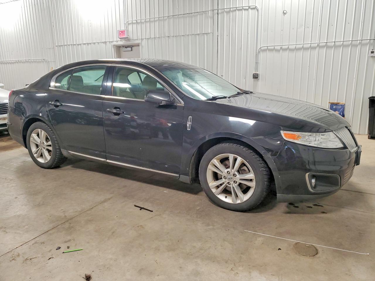 Lincoln MKS