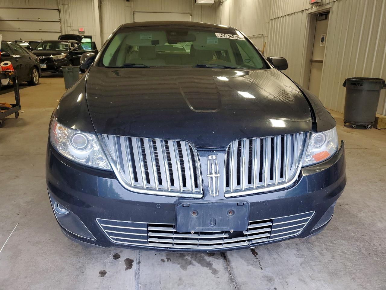 Lincoln MKS