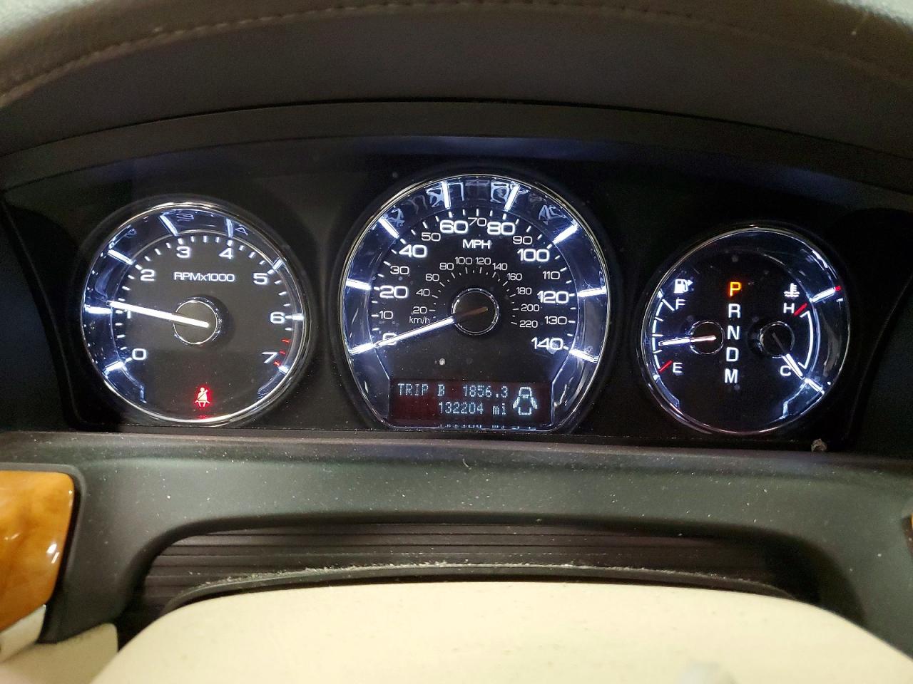 Lincoln MKS