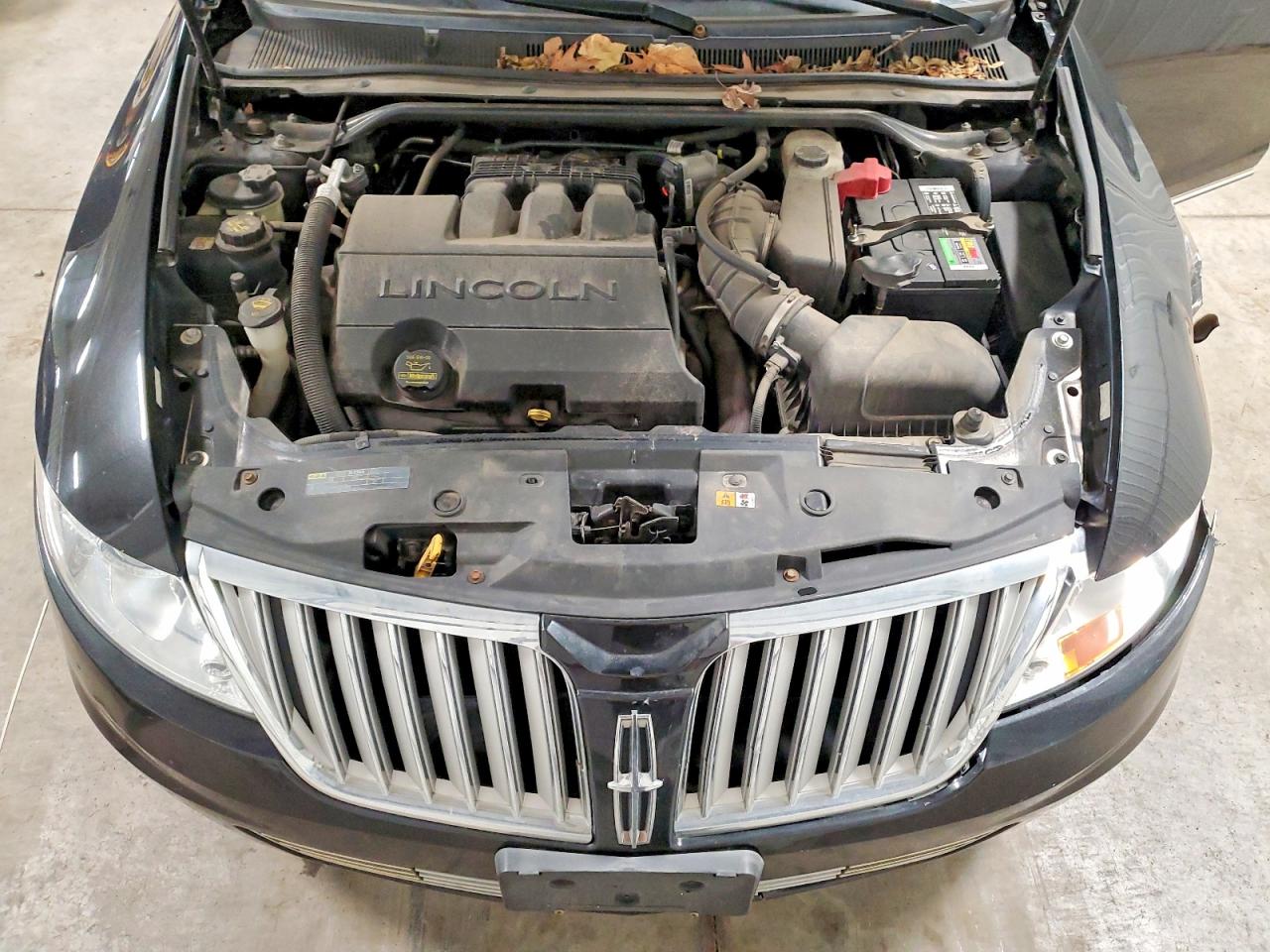 Lincoln MKS