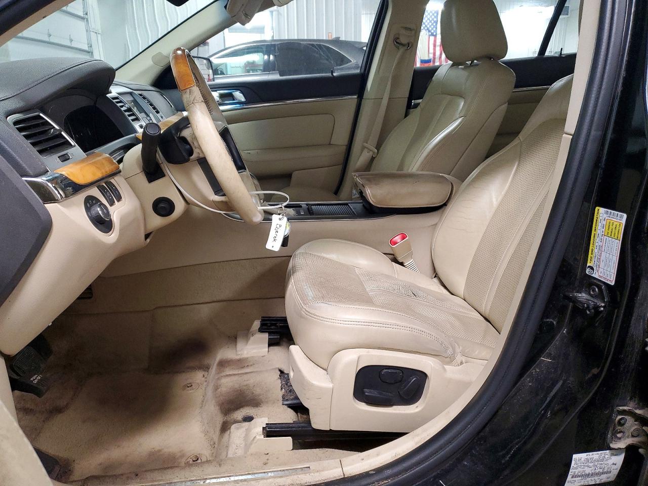 Lincoln MKS