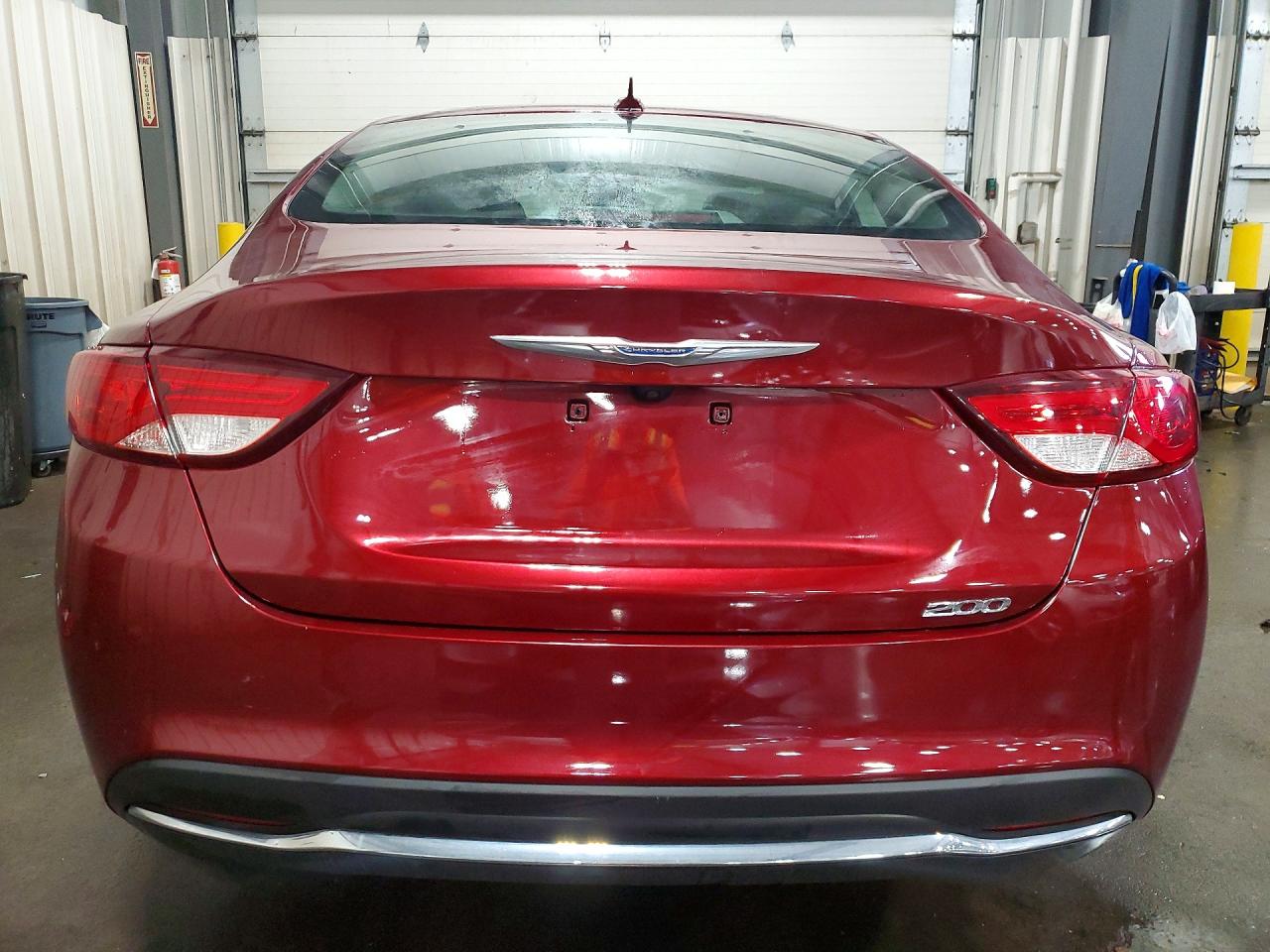 Chrysler 200 Limited