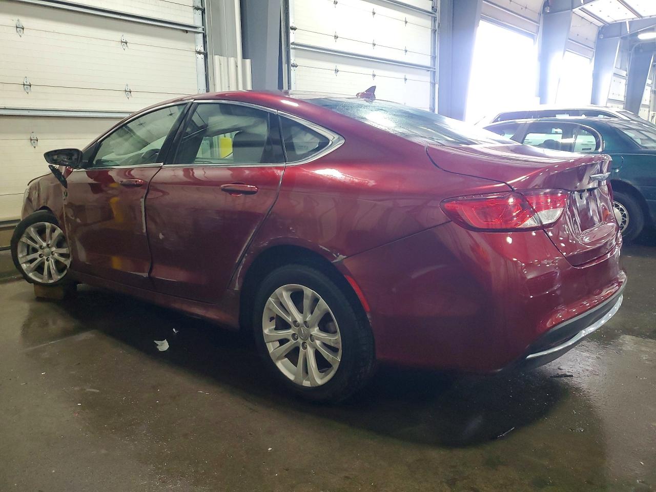 Chrysler 200 Limited