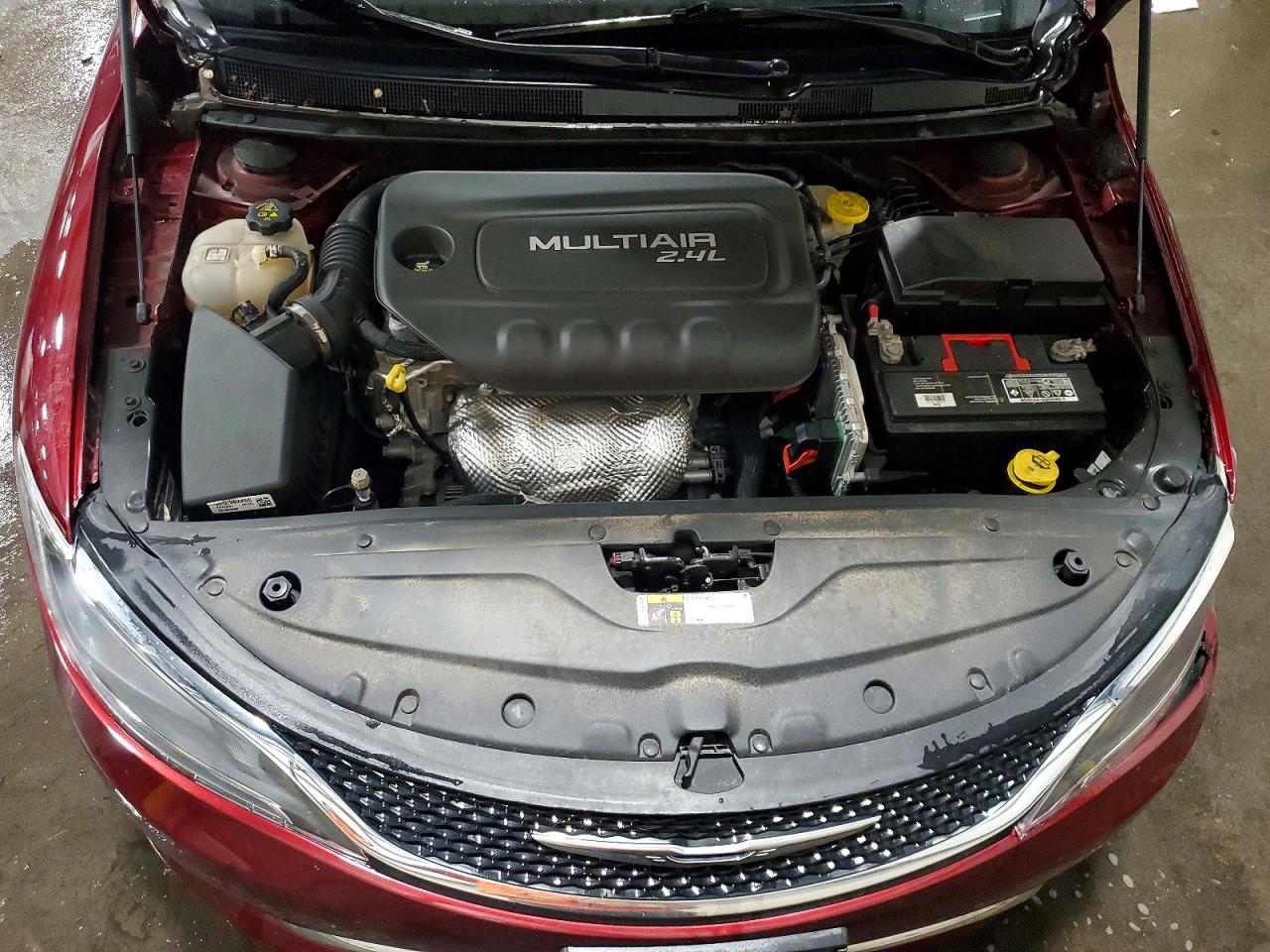 Chrysler 200 Limited