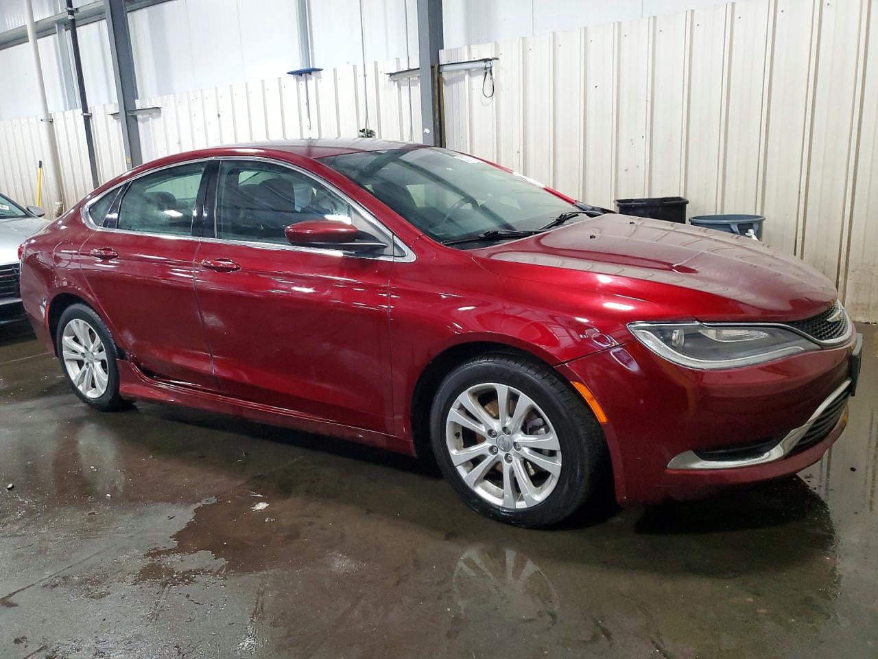 Chrysler 200 Limited