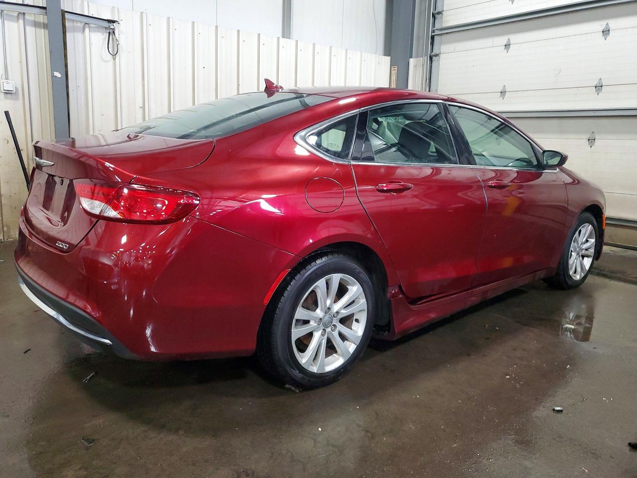Chrysler 200 Limited