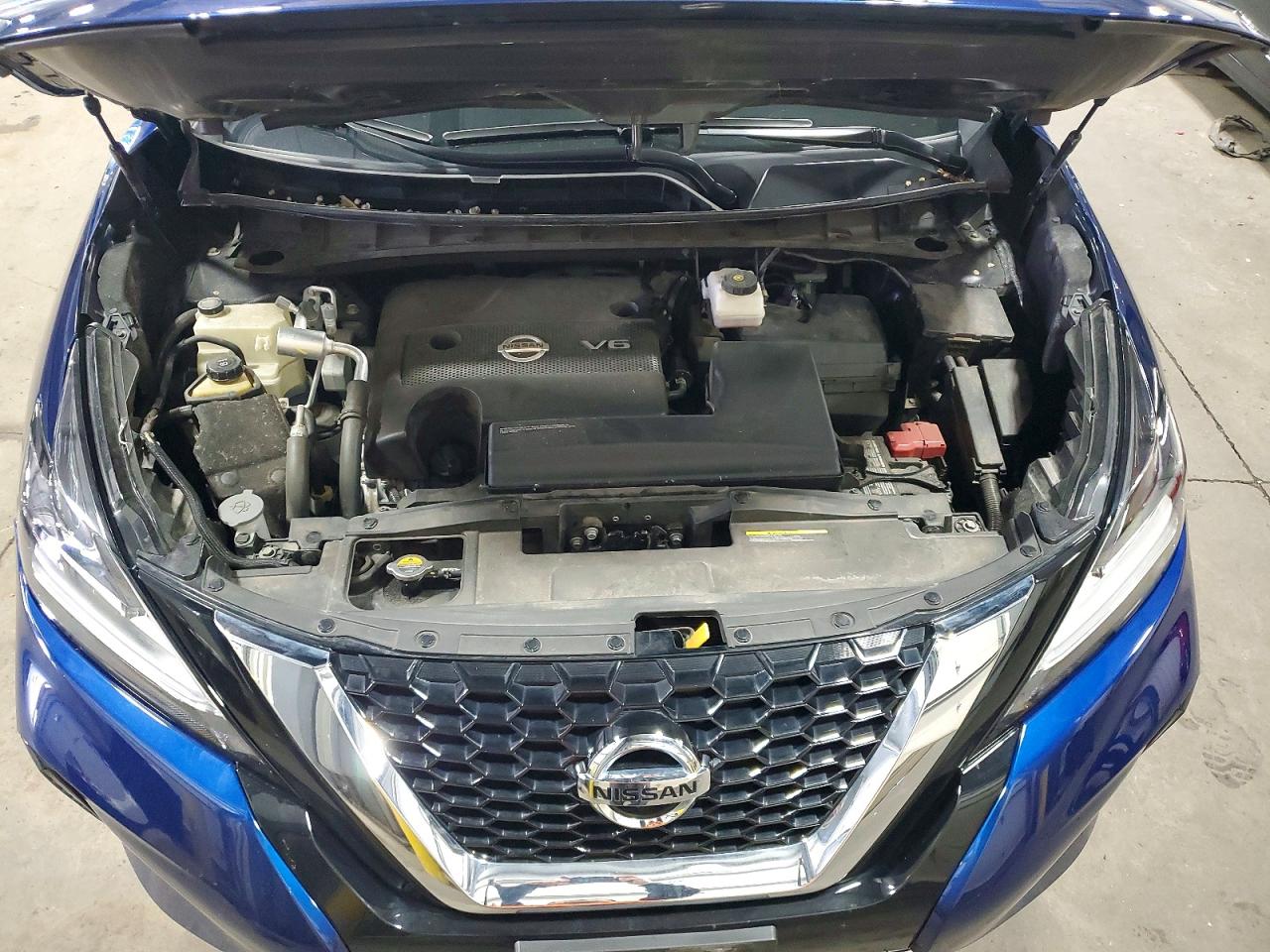 Nissan Murano Sl
