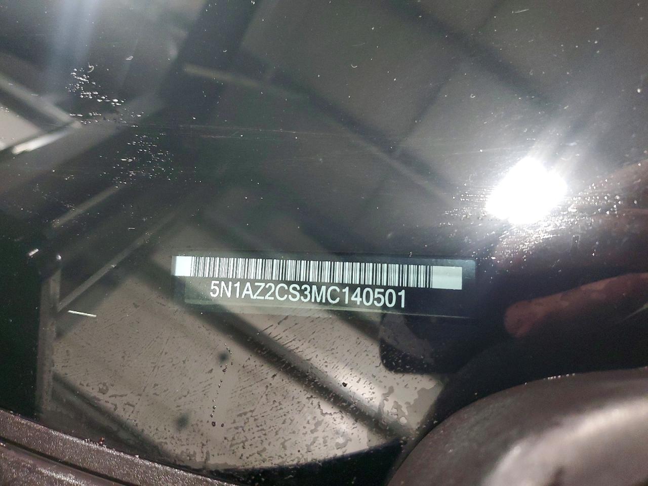 Nissan Murano Sl