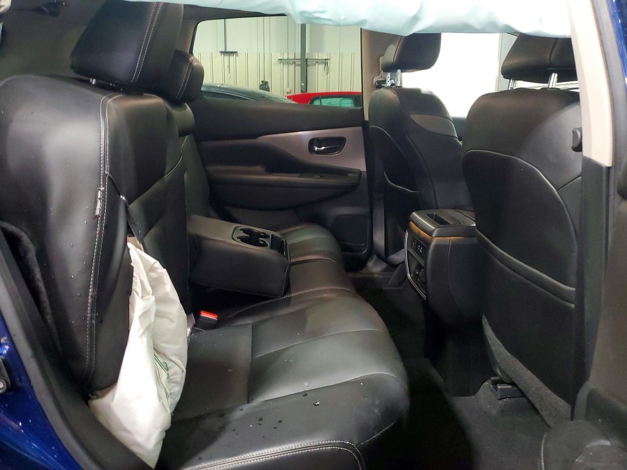Nissan Murano Sl