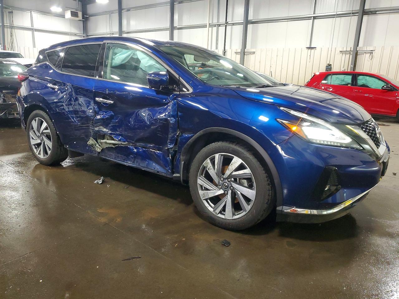 Nissan Murano Sl