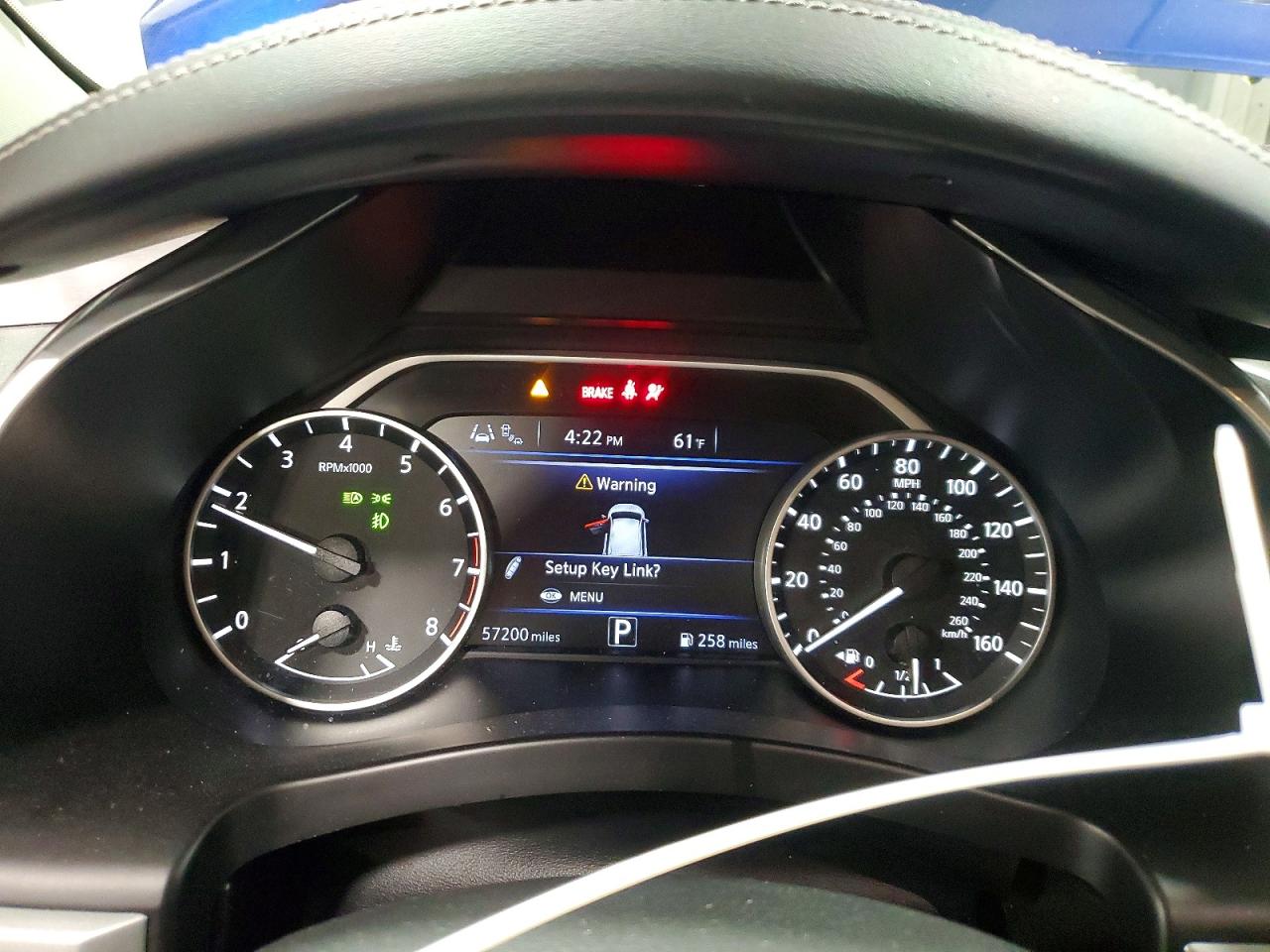 Nissan Murano Sl