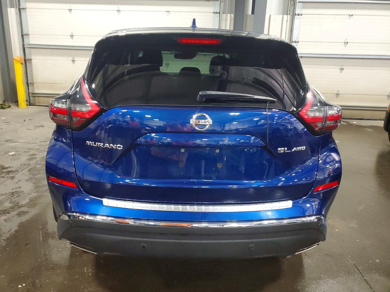 Nissan Murano Sl