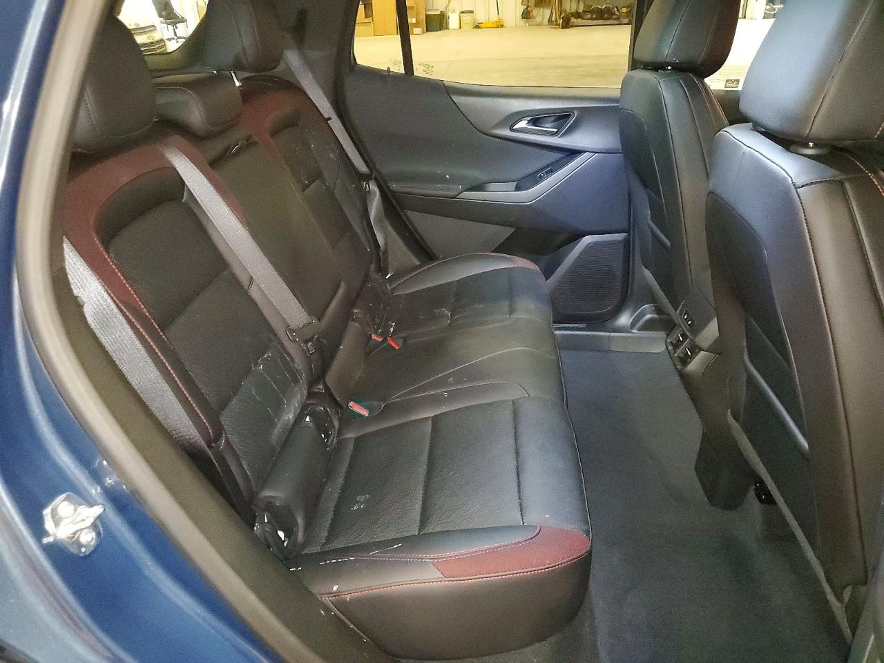 Chevrolet Equinox Rs