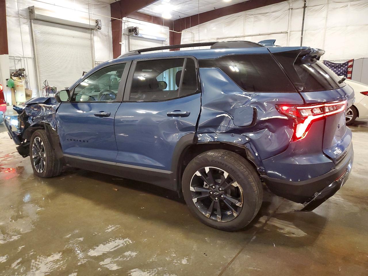 Chevrolet Equinox Rs