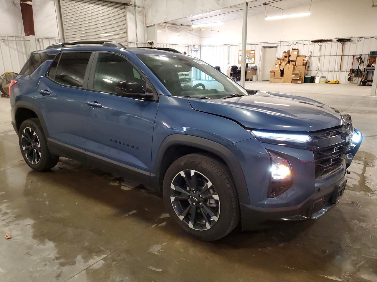 Chevrolet Equinox Rs