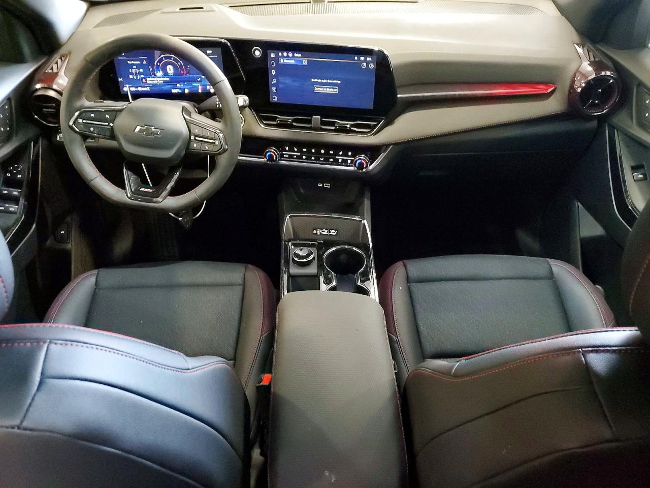 Chevrolet Equinox Rs