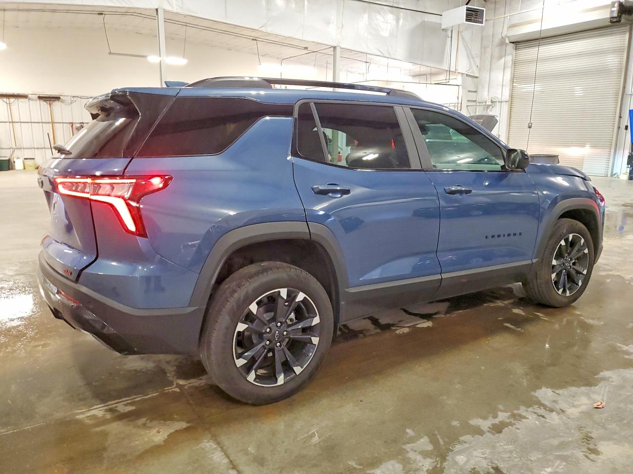 Chevrolet Equinox Rs