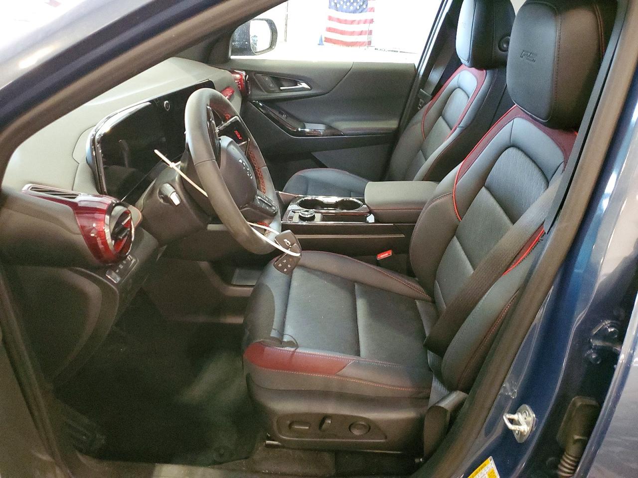 Chevrolet Equinox Rs
