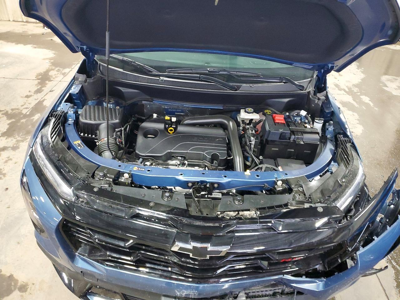 Chevrolet Equinox Rs
