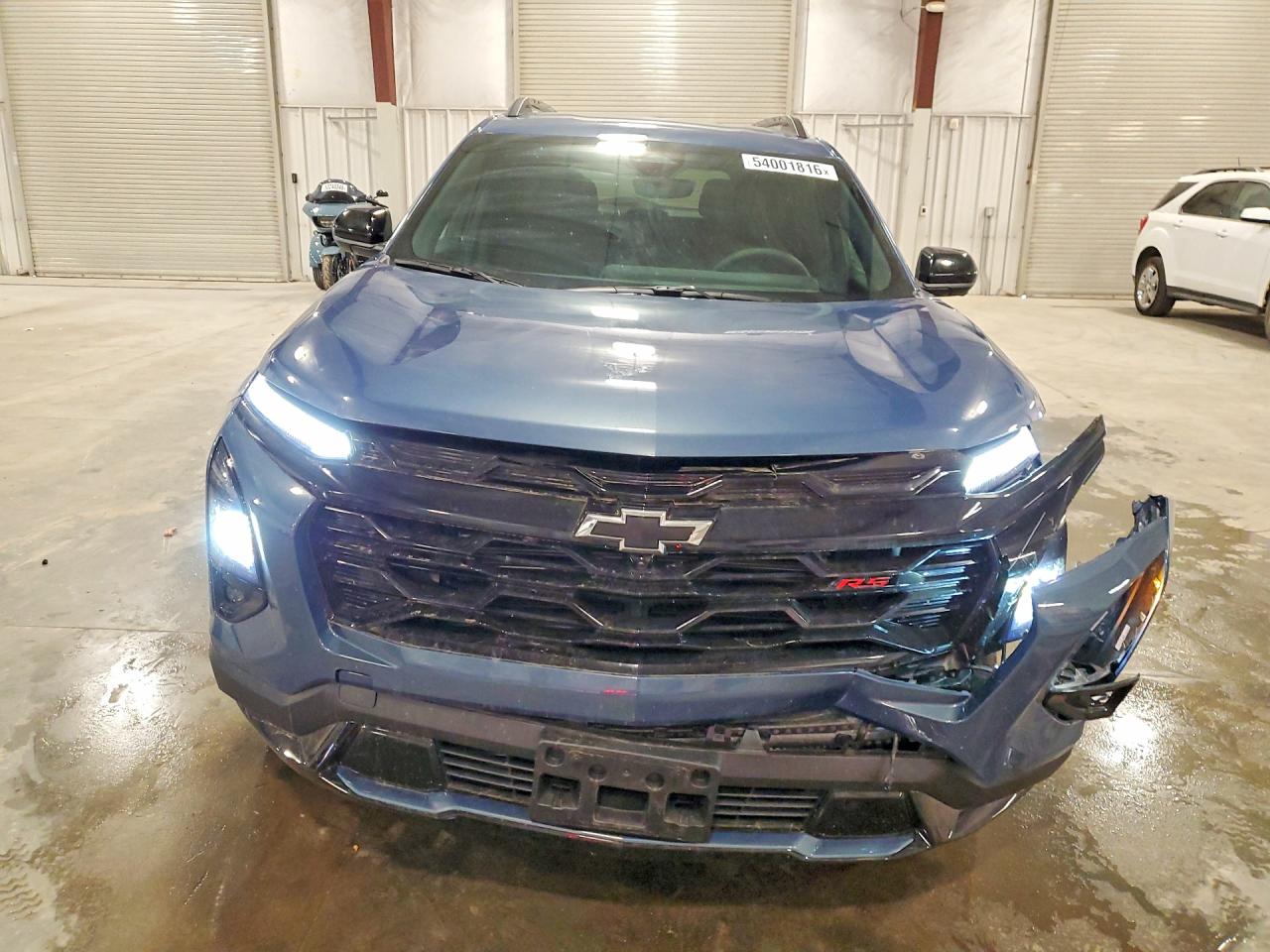Chevrolet Equinox Rs