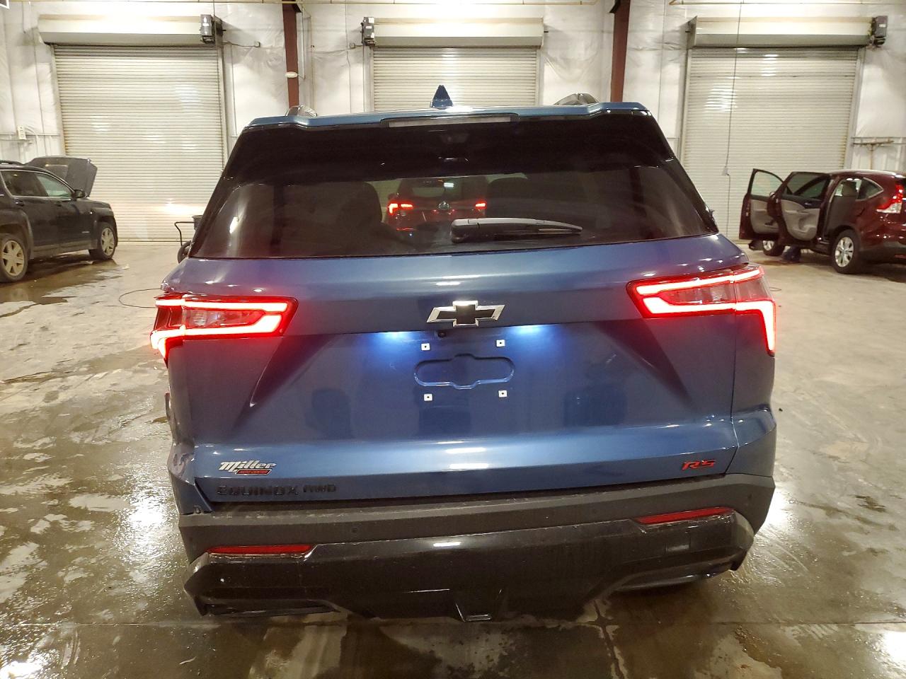 Chevrolet Equinox Rs