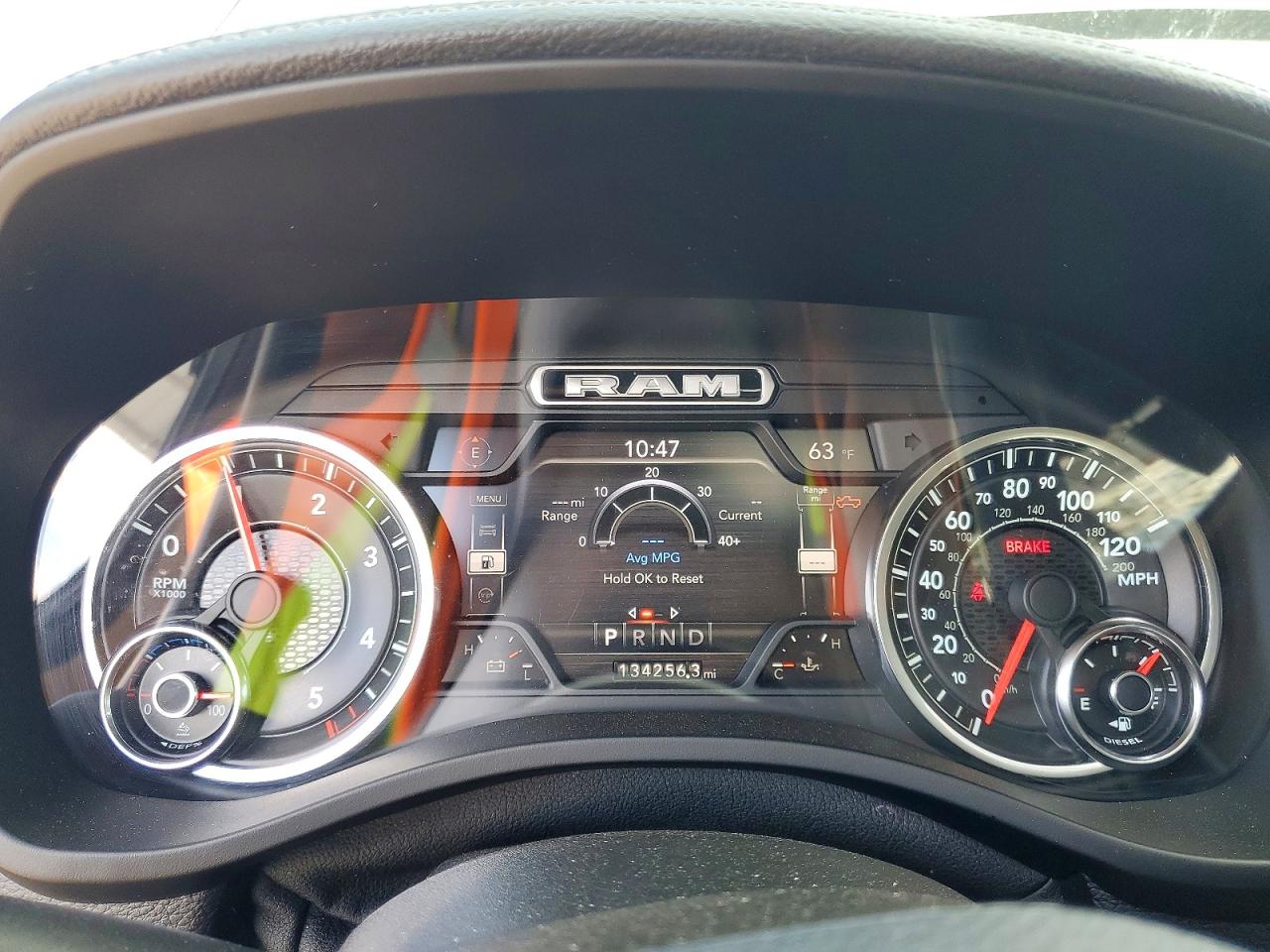 Ram 1500 Laramie