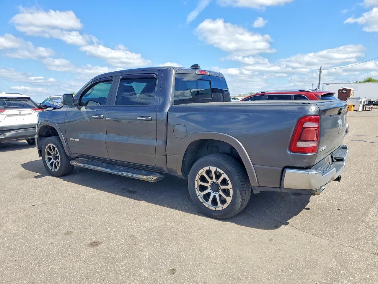 Ram 1500 Laramie