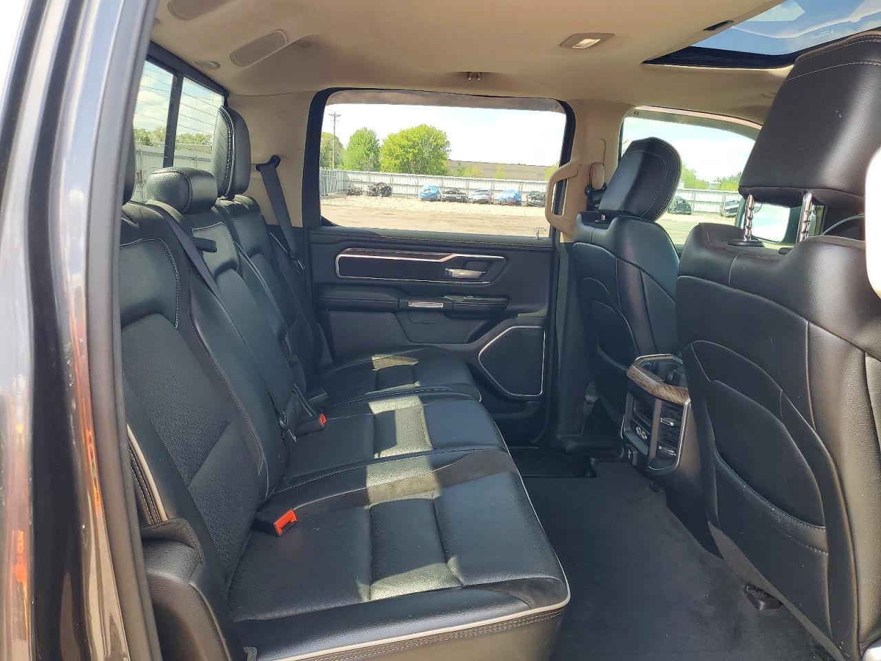 Ram 1500 Laramie