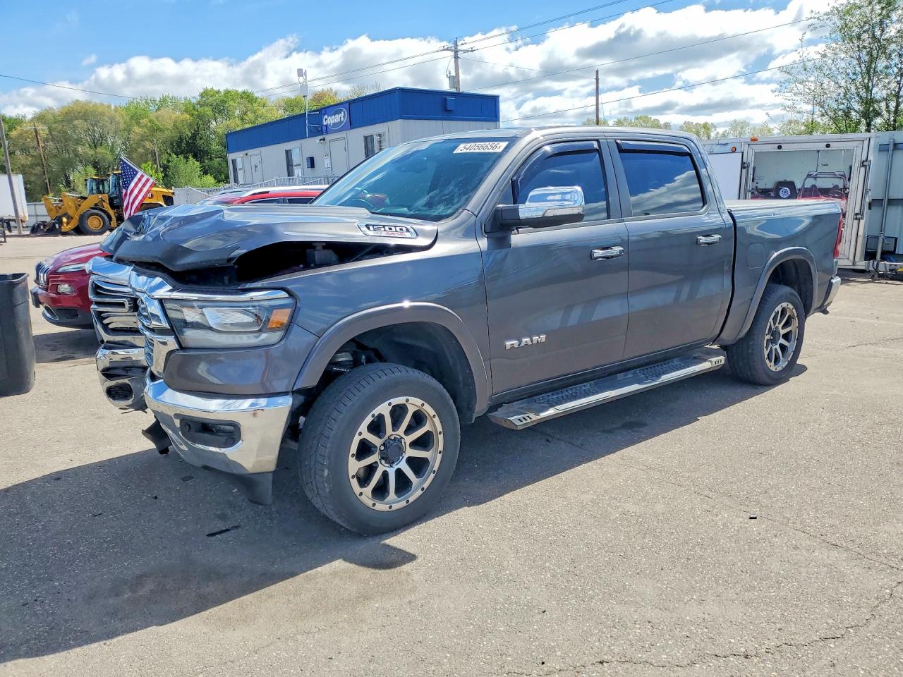 Salvage Ram 1500 Image