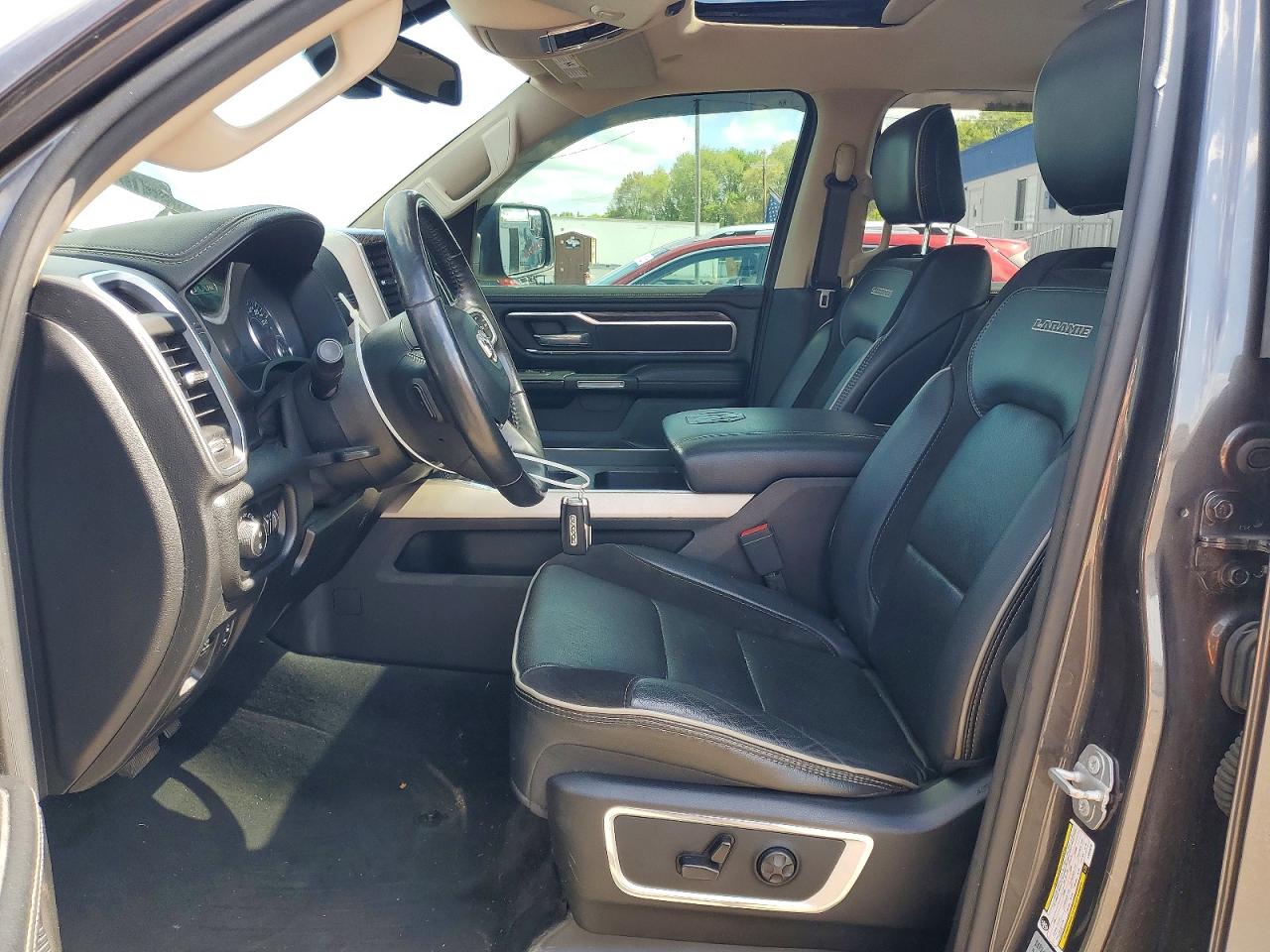 Ram 1500 Laramie