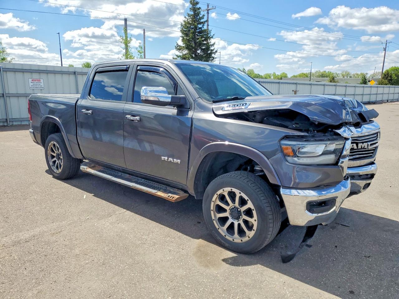 Ram 1500 Laramie