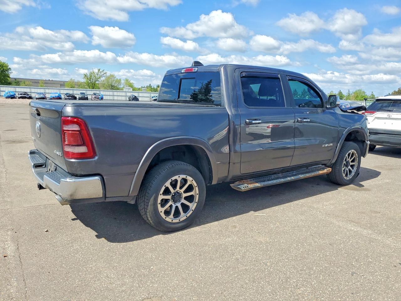 Ram 1500 Laramie