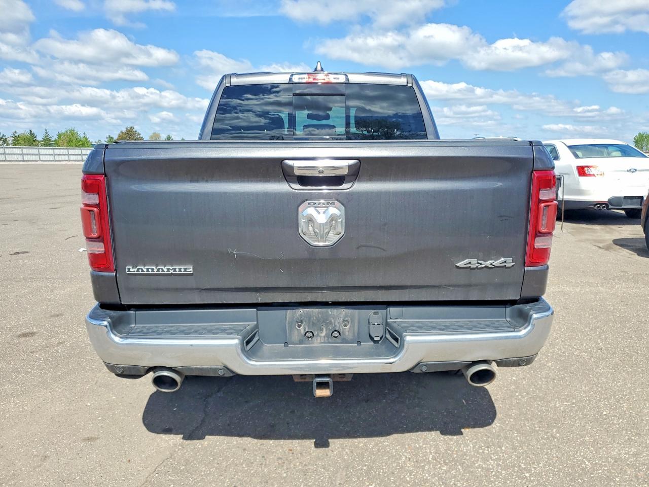 Ram 1500 Laramie
