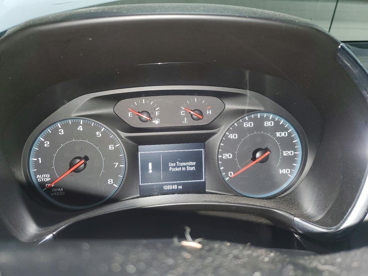 Chevrolet Equinox Ls