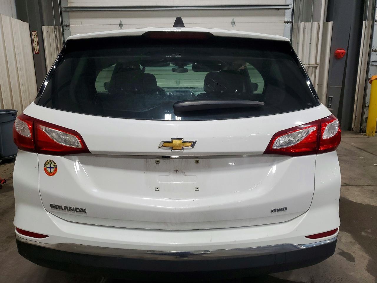 Chevrolet Equinox Ls